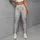 Pastel Bunny Companions and Sweet Treats for Pilates, Running and Everyday Wear Leggings - 6