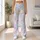 Pastel Bunny Companions and Sweet Treats for Pilates, Running and Everyday Wear Leggings - 10