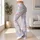 Pastel Bunny Companions and Sweet Treats for Pilates, Running and Everyday Wear Leggings - 11