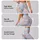 Pastel Bunny Companions and Sweet Treats for Pilates, Running and Everyday Wear Leggings - 8