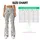 Blue Wildflower Garden for Yoga and Everyday Wellness, Women's Active Lifestyle Wear Leggings - 7