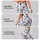 Black Gray Paw Prints for Yoga Pilates Jogging and Everyday Pet Lover Style Leggings - 8