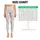 Pastel Ditsy Wildflowers for Yoga, Studio Workouts and Everyday Wellness for Women Leggings - 1