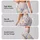 Pastel Ditsy Wildflowers for Yoga, Studio Workouts and Everyday Wellness for Women Leggings - 2