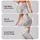 Pastel Ditsy Wildflowers for Yoga, Studio Workouts and Everyday Wellness for Women Leggings - 8