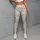 Pastel Ditsy Wildflowers for Yoga, Studio Workouts and Everyday Wellness for Women Leggings - 5