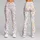 Pastel Ditsy Wildflowers for Yoga, Studio Workouts and Everyday Wellness for Women Leggings - 9