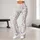 Pastel Ditsy Wildflowers for Yoga, Studio Workouts and Everyday Wellness for Women Leggings - 11