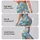 Corgi and Daisy Garden Motifs for Cheerful Everyday Training, Gifts for Dog Lovers Leggings - 2
