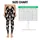 Playful White Bunny Faces with Pink Hearts for Cozy Casual Days and Springtime Outings Leggings - 1