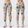 Colorful Retro Polka Dots for Yoga, Pilates, Studio Days, and Everyday Active Wear Leggings - 3