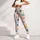 Colorful Retro Polka Dots for Yoga, Pilates, Studio Days, and Everyday Active Wear Leggings - 4