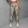 Colorful Retro Polka Dots for Yoga, Pilates, Studio Days, and Everyday Active Wear Leggings - 5