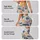 Colorful Retro Polka Dots for Yoga, Pilates, Studio Days, and Everyday Active Wear Leggings - 8