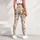 Woodland Teddy Bears And Botanical Sprigs For Cozy Walks And Everyday Activewear Style Leggings - 5
