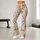Woodland Teddy Bears And Botanical Sprigs For Cozy Walks And Everyday Activewear Style Leggings - 11