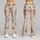 Woodland Teddy Bears And Botanical Sprigs For Cozy Walks And Everyday Activewear Style Leggings - 9