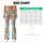 Sweet Teddy Bears and Pink Hearts for Cozy Everyday Comfort and Cheerful Casual Style Leggings - 7