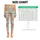 Sweet Teddy Bears and Pink Hearts for Cozy Everyday Comfort and Cheerful Casual Style Leggings - 1