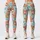 Sweet Teddy Bears and Pink Hearts for Cozy Everyday Comfort and Cheerful Casual Style Leggings - 3