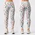 Pastel Raindrops for Rainy Day Yoga, Weekend Walks and Everyday Colorful Style Leggings - 3