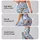 Pastel Cow Faces and Wildflowers for Cheerful Everyday Activewear and Cow Lovers Leggings - 2