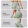 Mint Sheep And Crescent Moons For Cozy Nighttime Fitness And Whimsical Everyday Style Leggings - 2
