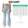 Fluffy White Puppy Companions for Playful Everyday Style and Cheerful Dog Lover Gifts Leggings - 7