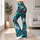 Poker Roses, Top Hats and Playing Cards for Casino Night Style and Card Game Fans Leggings - 12