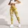 Marigold Daisy Florals for Yoga, Pilates, and Sunny Everyday Outings Leggings - 5