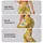 Marigold Daisy Florals for Yoga, Pilates, and Sunny Everyday Outings Leggings - 2