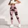 Whimsical Black Cats And Pink Bows For Cozy Weekends And Everyday Wear Cat Lovers Leggings - 5