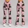 Whimsical Black Cats And Pink Bows For Cozy Weekends And Everyday Wear Cat Lovers Leggings - 9