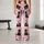 Whimsical Black Cats And Pink Bows For Cozy Weekends And Everyday Wear Cat Lovers Leggings - 10