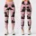 Whimsical Black Cats And Pink Bows For Cozy Weekends And Everyday Wear Cat Lovers Leggings - 1