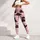 Whimsical Black Cats And Pink Bows For Cozy Weekends And Everyday Wear Cat Lovers Leggings - 5