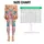 Cute Leopard Cats In Colorful Outfits For Playful Yoga And Everyday Style Leggings - 1