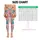 Cute Leopard Cats In Colorful Outfits For Playful Yoga And Everyday Style Leggings - 3