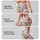 Scarlet Cherry and Sage Leaf Motifs for Cheerful Summer Activewear Leggings - 2