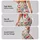 Scarlet Cherry and Sage Leaf Motifs for Cheerful Summer Activewear Leggings - 2