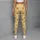 Scattered Orange Paw Prints for Cheerful Everyday Activewear Style for Dog Lovers Leggings - 6