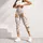 Teddy Bears and Hearts for Cozy Everyday Comfort and Sweet Casual Style Leggings - 5