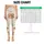 Teddy Bears and Hearts for Cozy Everyday Comfort and Sweet Casual Style Leggings - 1