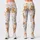 Teddy Bears and Hearts for Cozy Everyday Comfort and Sweet Casual Style Leggings - 1