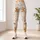 Teddy Bears and Hearts for Cozy Everyday Comfort and Sweet Casual Style Leggings - 6