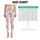 Soft Pink Rose and Ribbon Florals for Garden Days and Everyday Style for Women Leggings - 1