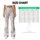 Soft Pink Rose and Ribbon Florals for Garden Days and Everyday Style for Women Leggings - 7