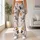 Playful Orange, Gray And Brown Cats For Cozy Everyday Style And Cat Lover Weekends Leggings - 12