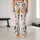 Playful Orange, Gray And Brown Cats For Cozy Everyday Style And Cat Lover Weekends Leggings - 10