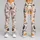 Playful Orange, Gray And Brown Cats For Cozy Everyday Style And Cat Lover Weekends Leggings - 9